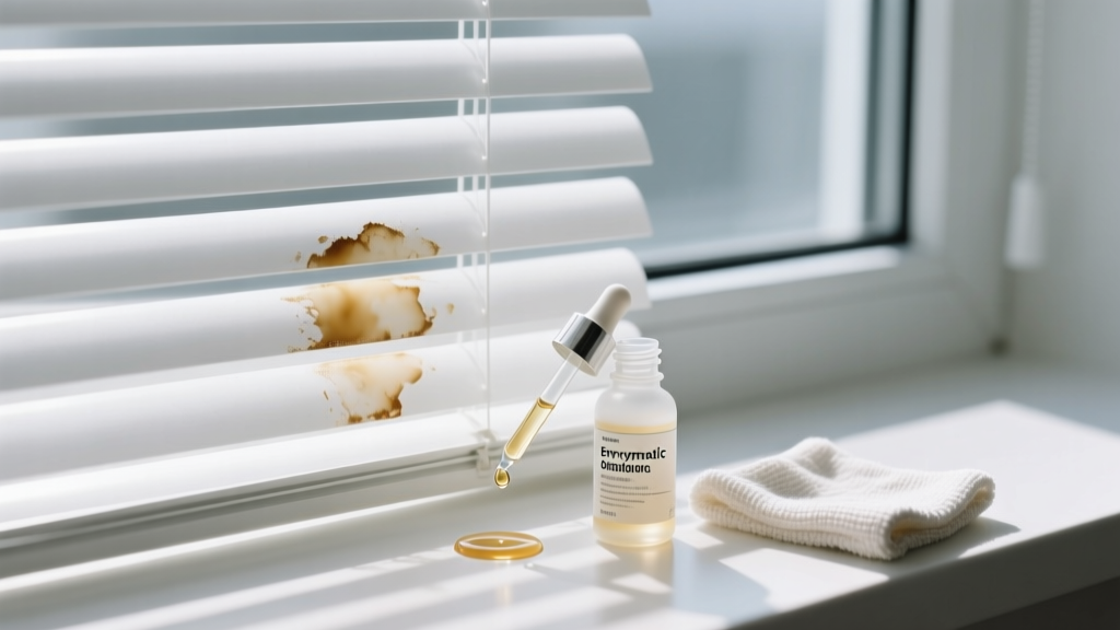 Tested: How to Get Urine Out of Blinds in 5 Steps