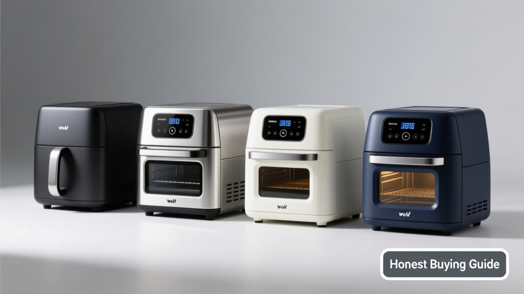 Wolf Toaster Oven Air Fryer: Honest Buying Guide
