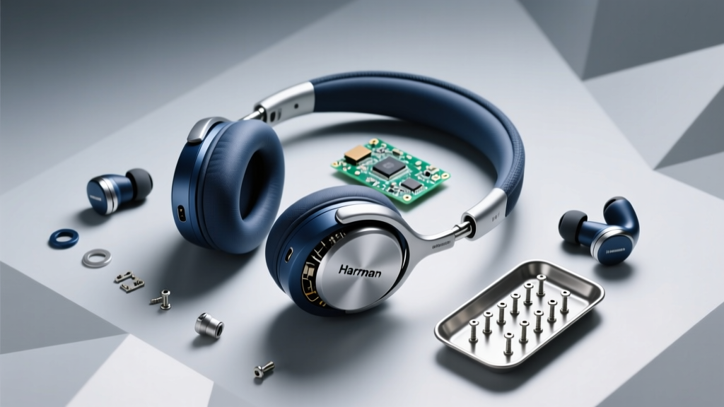 Harman Kardon SOHO Teardown Guide (2026)