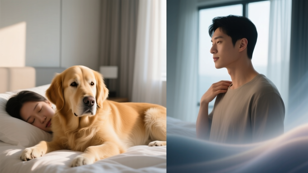 Dog vs Friend: Dream Symbol Comparison