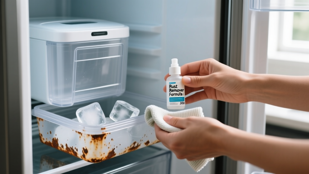Tested: How to Get Rust Out of Ice Maker Fast (2026)