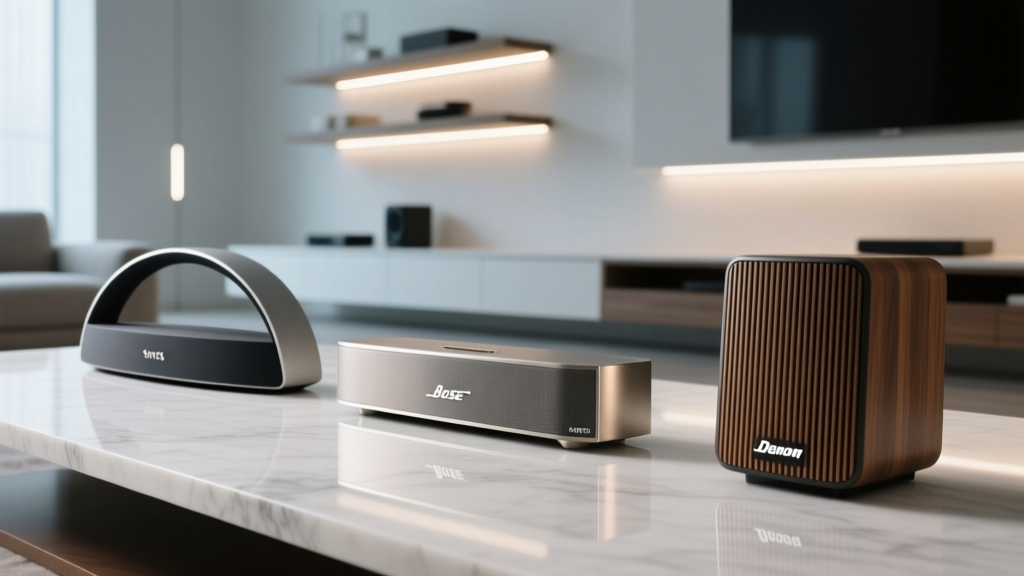 Best Multi-Room Audio Systems 2026: Sonos vs Bose vs Denon