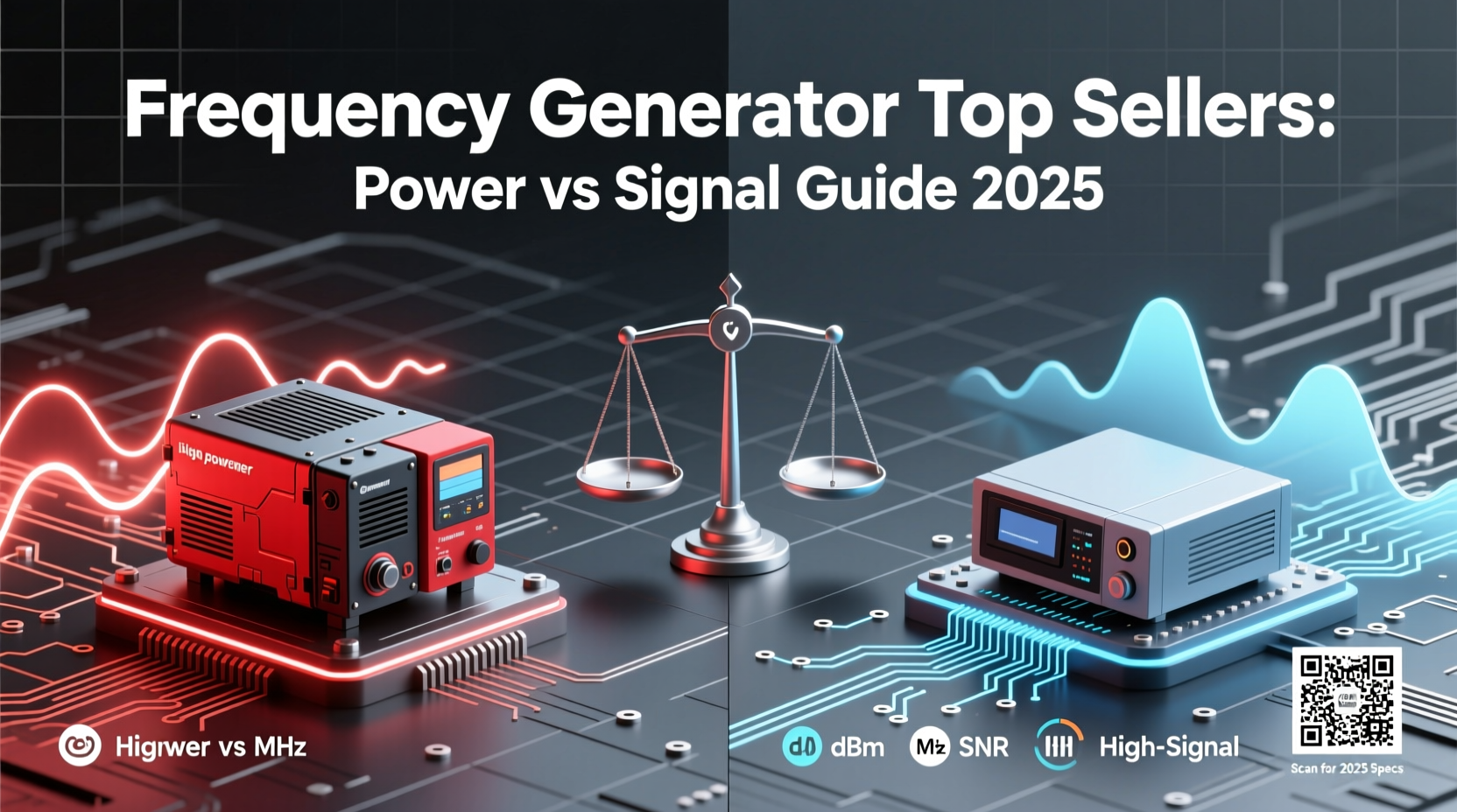 frequency generator top sellers
