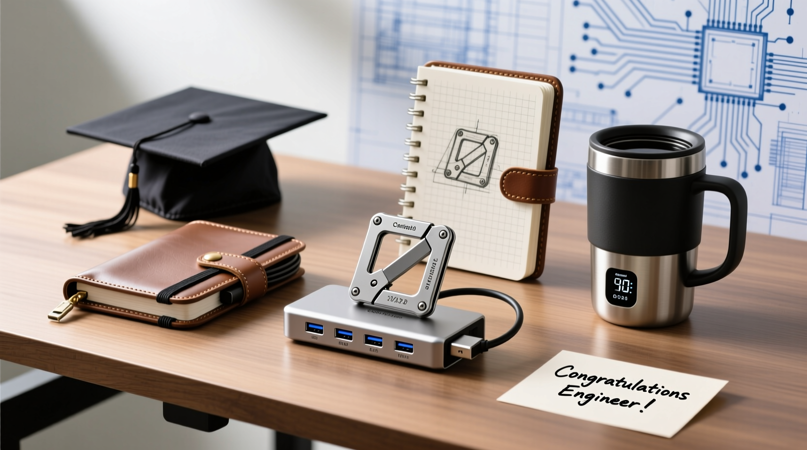 best graduation gifts for engineers that are actually practical