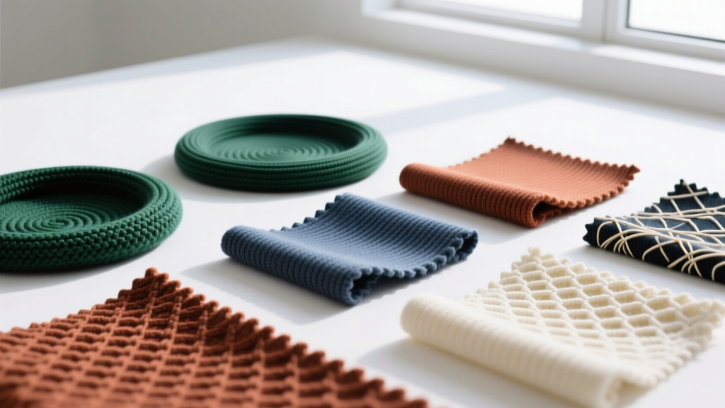 Knit Fabric Patterns: Trends, Tech & Technical Deep Dive