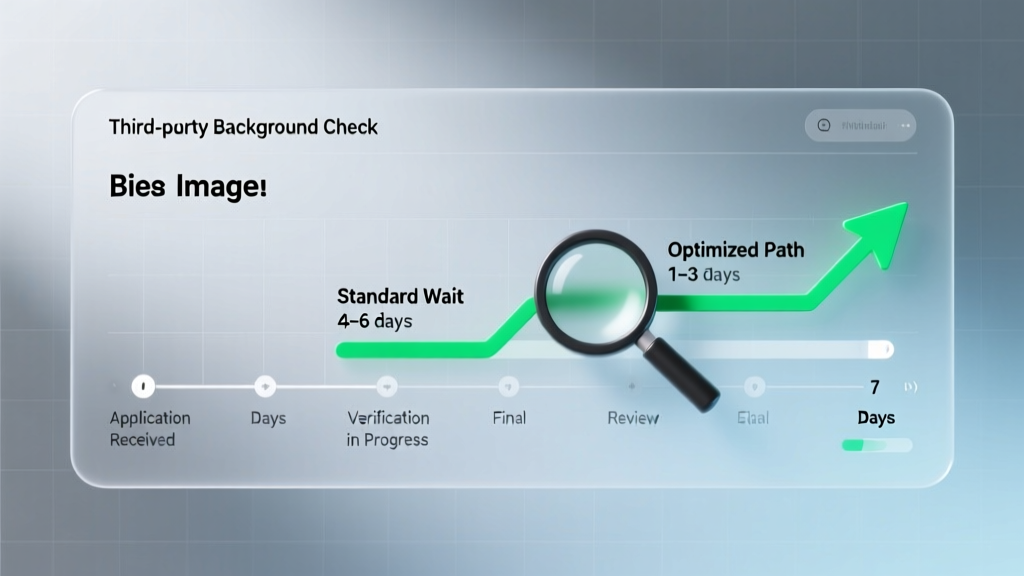 How Long Does a Third Party Background Check Take?