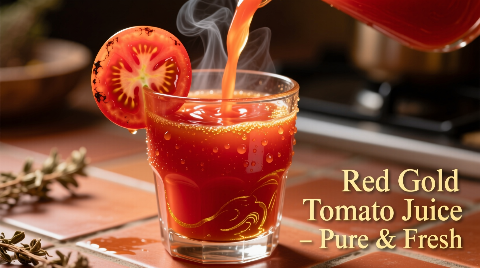 Red Gold Tomato Juice: Nutritional Benefits & Facts