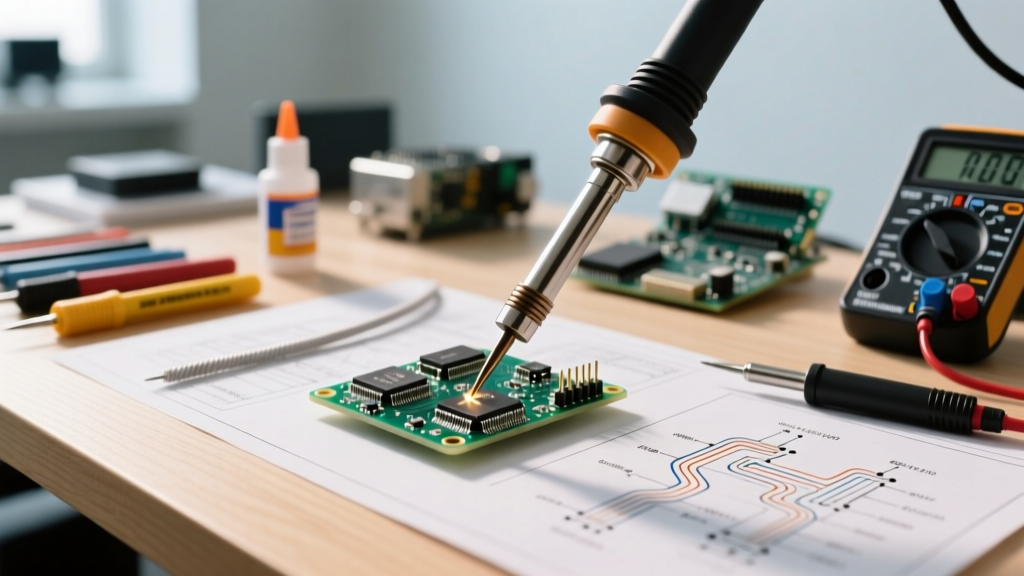 Why How You Spell Soldered in RFQs Alters PCB Costs