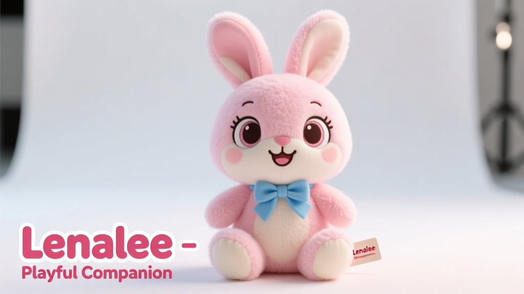 Lenalee: Safety, Design, and Regulatory Compliance in Modern Children's Toys