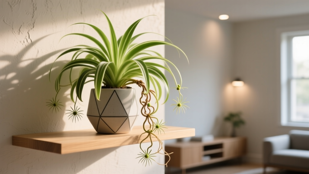 Spider Plants Indoors: Low-Maintenance Truth (2026)
