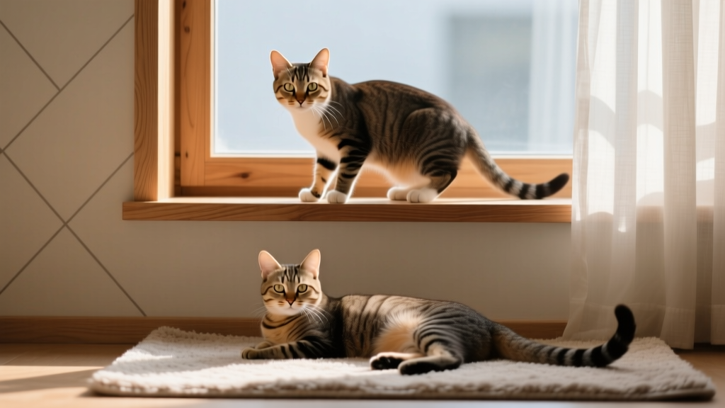 How to Study Cat Behavior Comparison