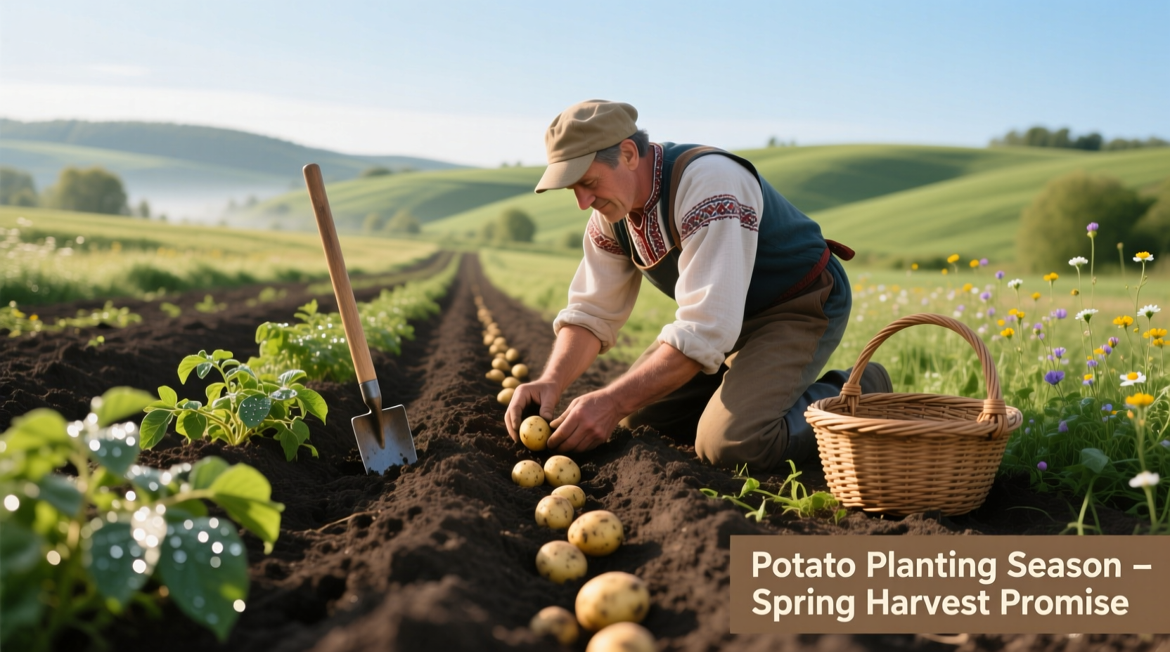 Potato Planting Season: When to Plant by Zone (2025 Guide)