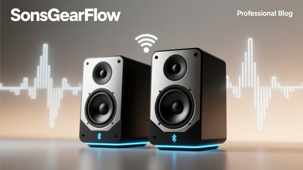 Bluetooth Stereo Speakers: High-Fidelity Guide (2026)