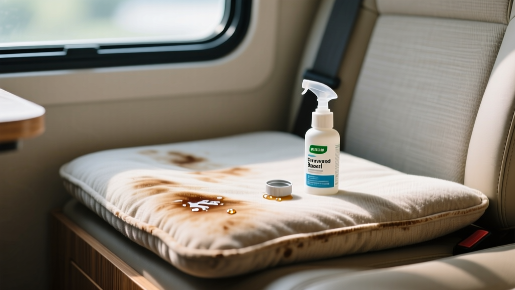 How to Get Sweat Out of RV: Tested 2026 Stain Guide