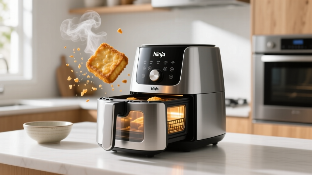 Best Tofu Recipes for Ninja Air Fryer (Crispy & Easy!)