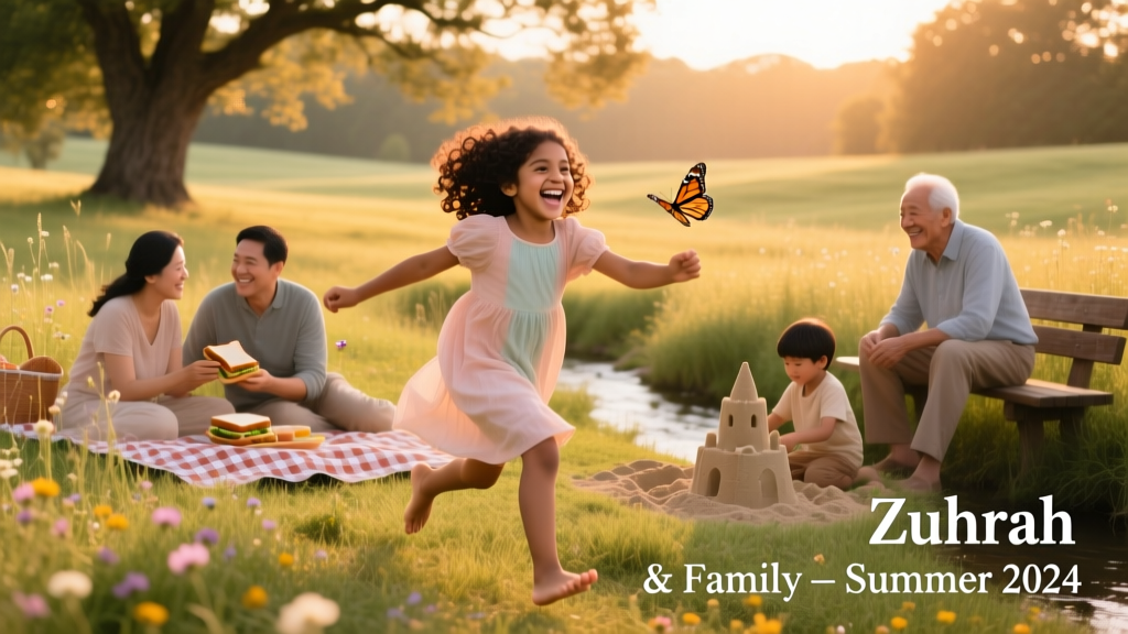 Zuhrah: A Science-Informed Framework for Parenting Resilience and Family Wellness