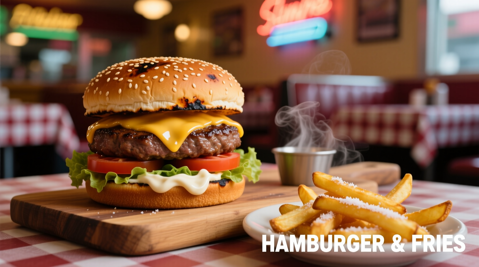 Best Potatoes for Hamburgers: Perfect Pairing Guide