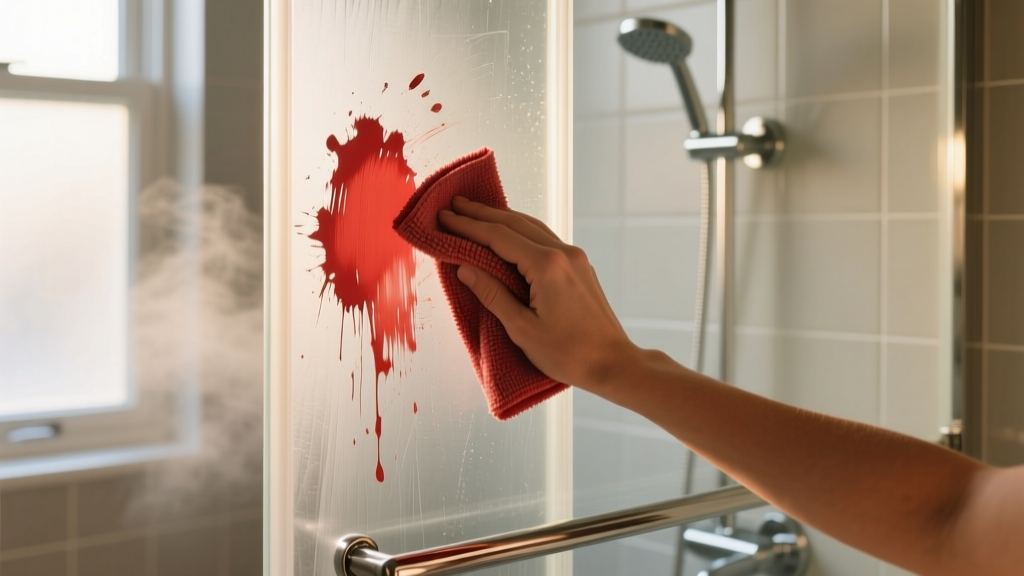 Proven: How to Get Paint Out of Shower Door in 2026