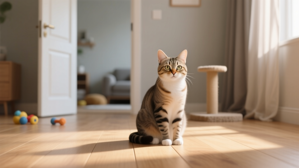 Why Do Cats Behavior Change at Home? 7 Hidden Triggers...