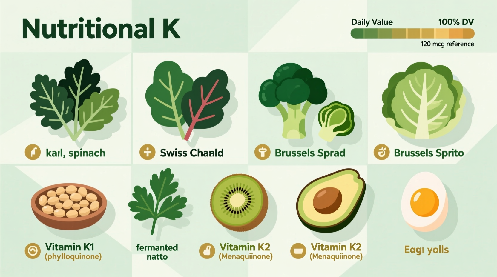 Top Vitamin K Foods: Complete Guide to Natural Sources