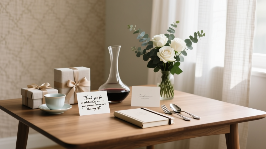 Wedding Registry Wording Tips That Work (2026)