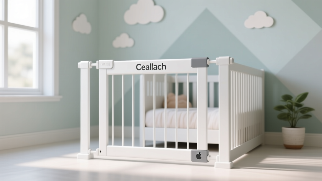 Ceallach: Understanding the Name, Safety Implications, and Childproofing Considerations for Families