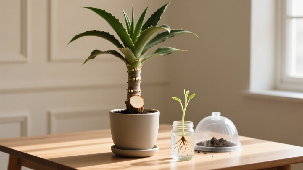 Dracaena Marginata Propagation: Soil, Water & Sphagnum Guide