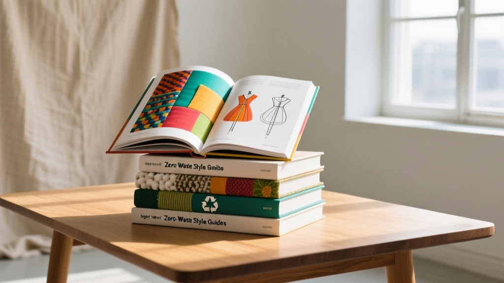 Best Zero Waste Fashion Books: Sustainable Style Guides