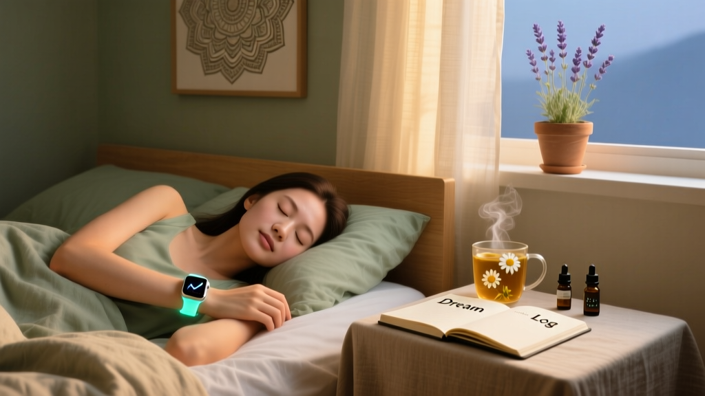 Pre Sleep Routine: Lucid Dreaming Guide