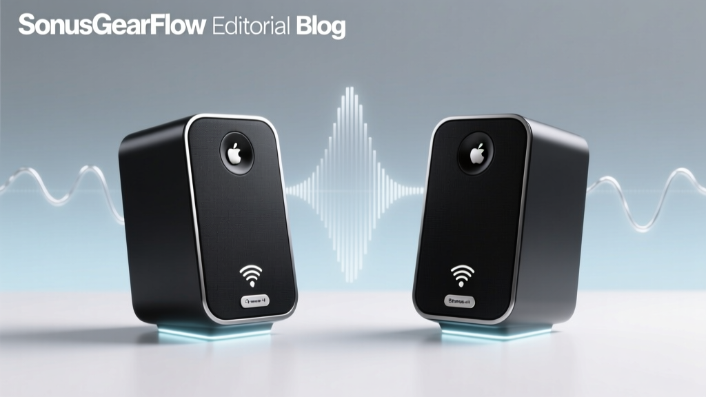 Bluetooth Speakers That Link: Stereo Sync & Bass Done Right