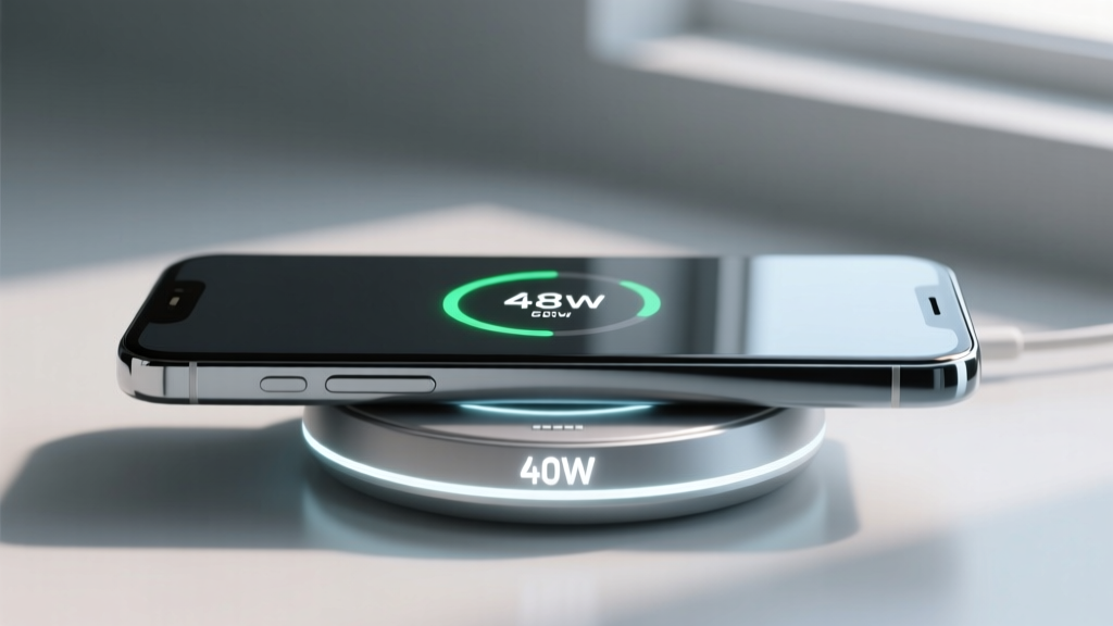 What's the Fastest Wireless Charging Speed? Setup Guide