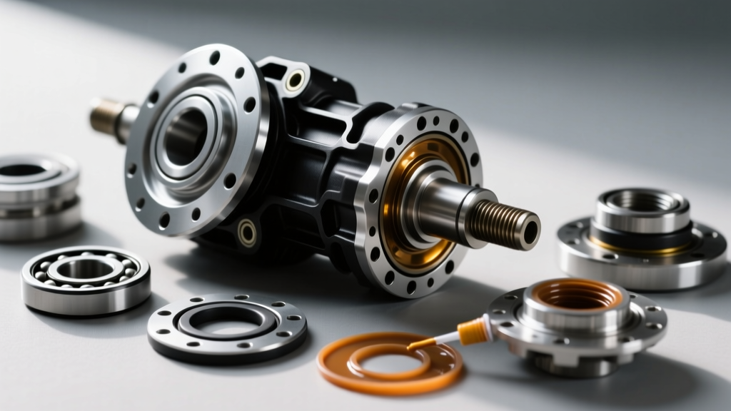 Best RTV for Differential Cover & Bearing Seal Replacement