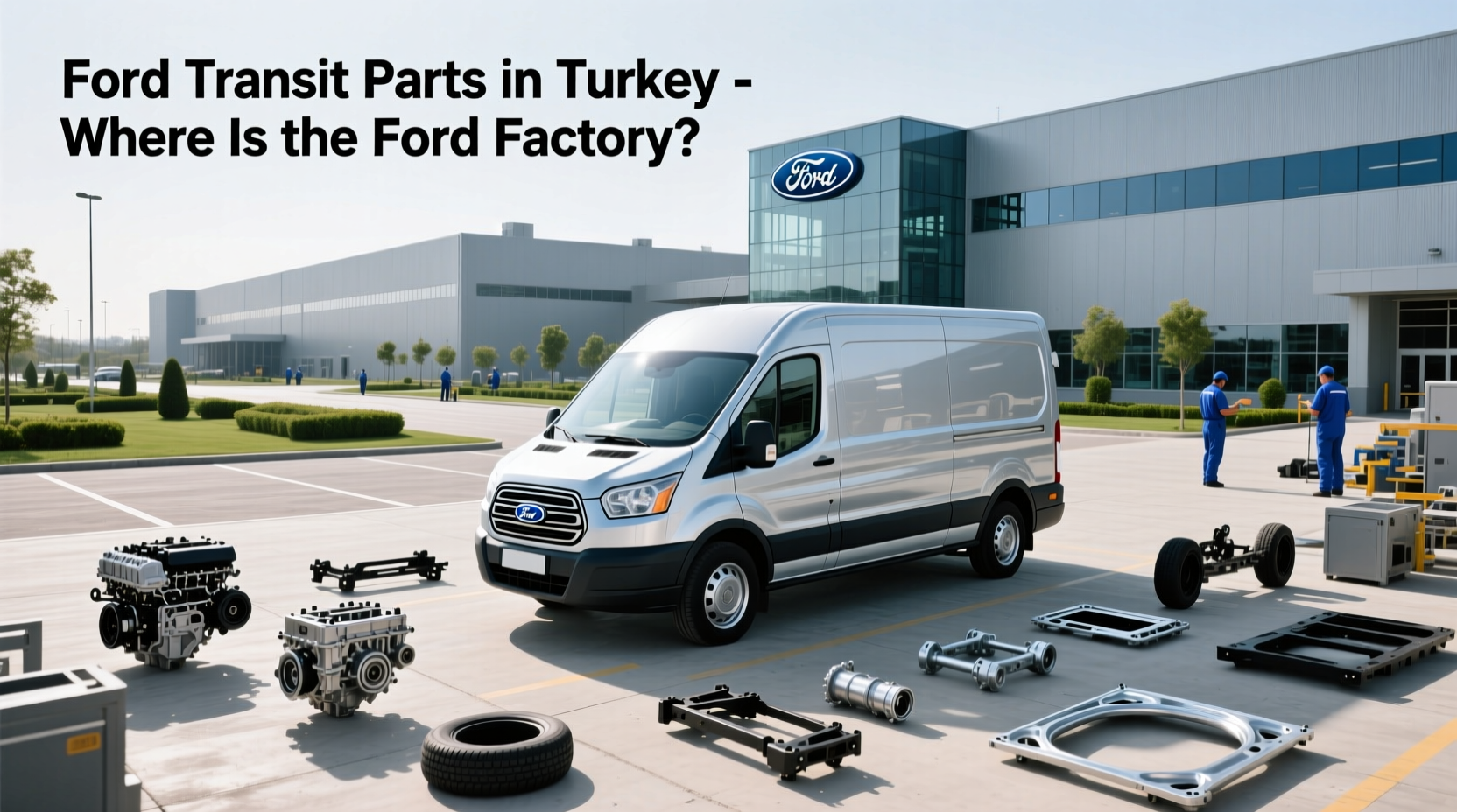 How to Choose Ford Transit Parts in Turkey: Factory & Sourcing Guide
