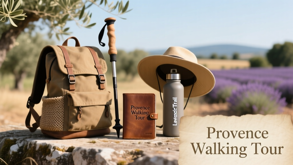 Provence Walking Tour: Gear, Routes, and Real-World Insights from 12 Days on Foot