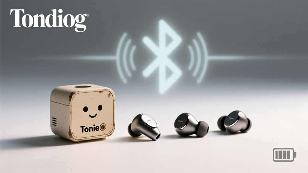 Tonies Headphones Wireless? Truth & 3 Working Alternatives