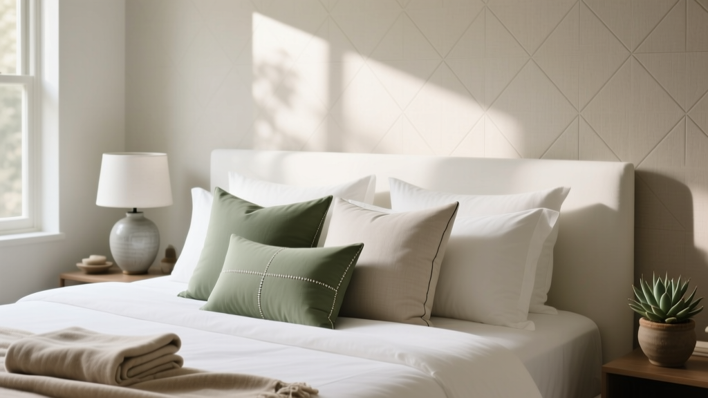 How to Choose Bedroom Euro Sham Size - The Decor Mag