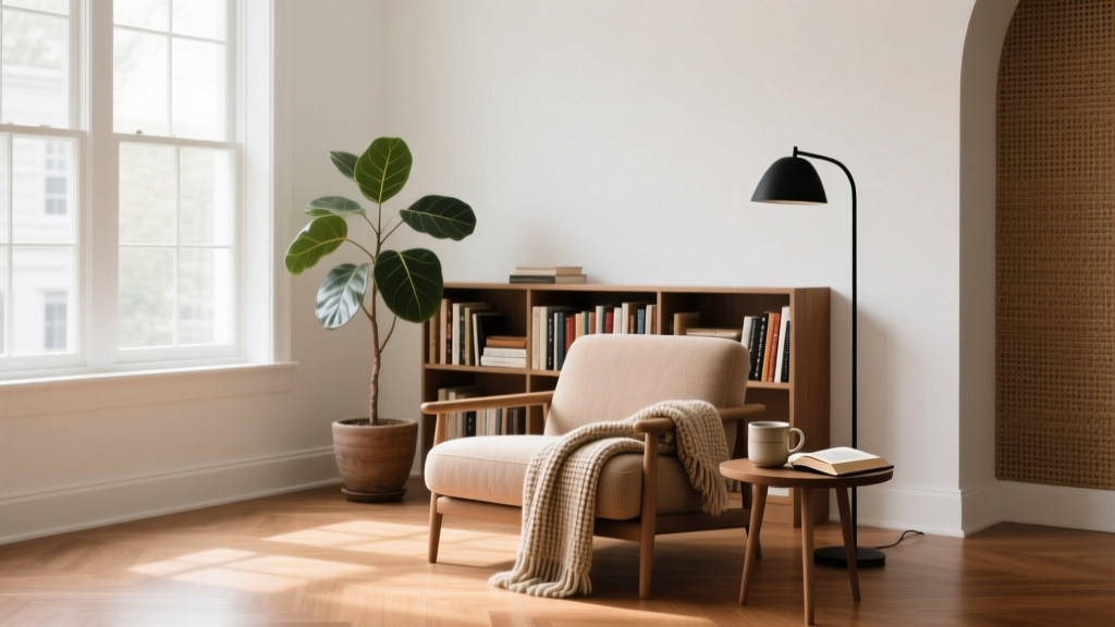 Reading Nook Ideas for Living Rooms (2026)