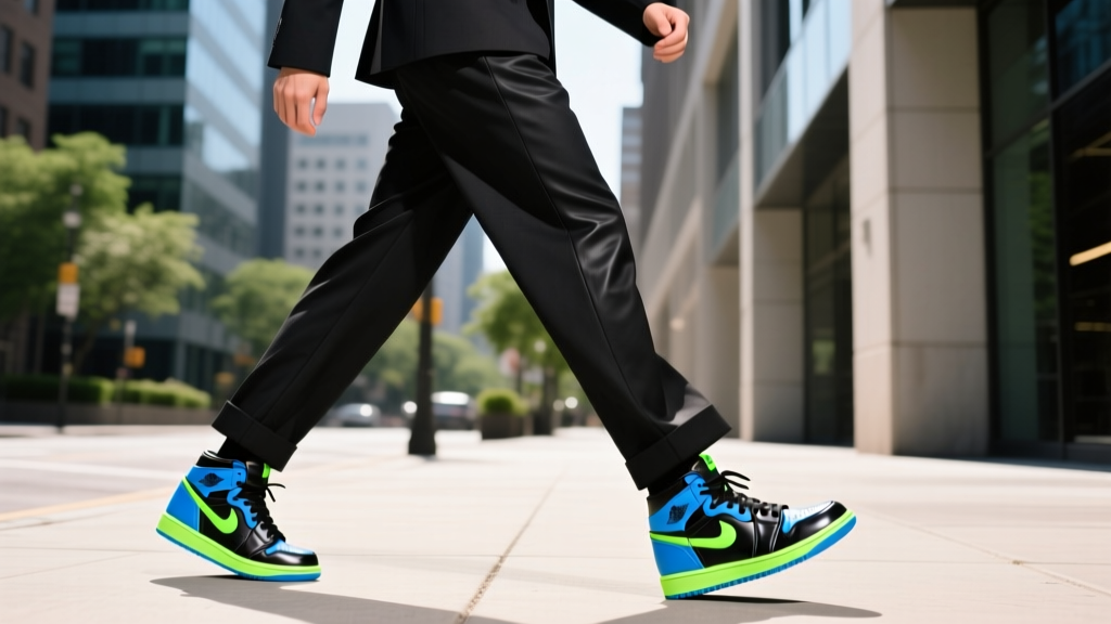 Streetwear Sneakers & Tailored Trousers: The Ultimate Guide