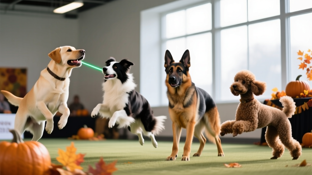 The Thanksgiving Day Dog Show: Canine Science Behind the Winners