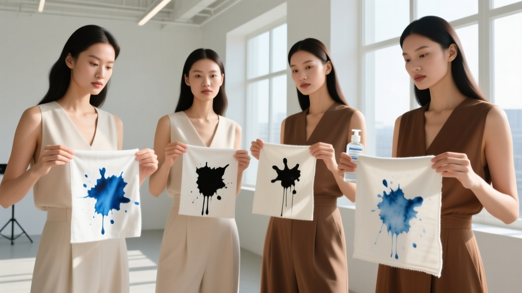 How to Remove Ink Stains from Cotton Fabric: Pro Tips