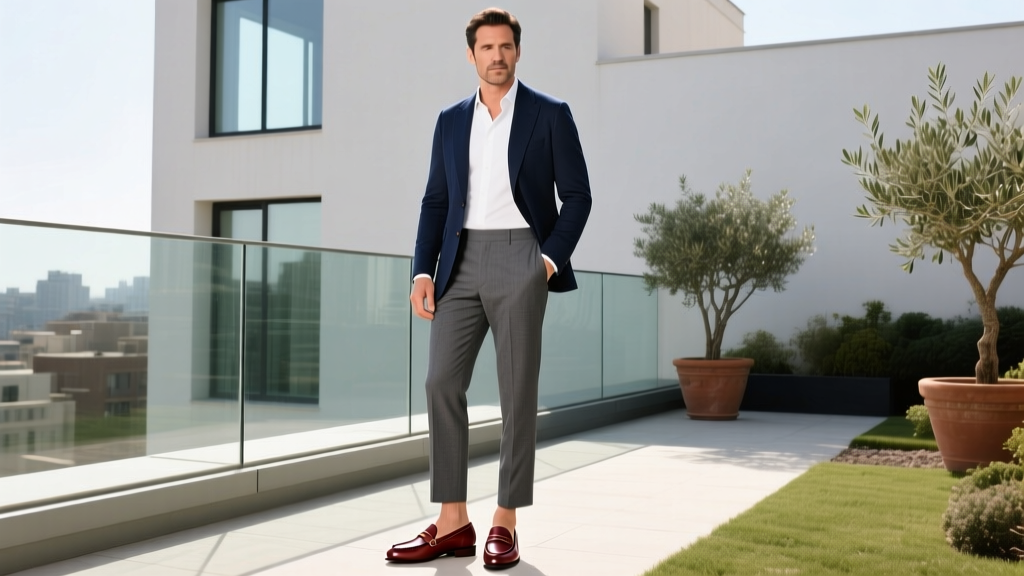 Can Men Wear Loafers Without Socks? The Stylish Truth