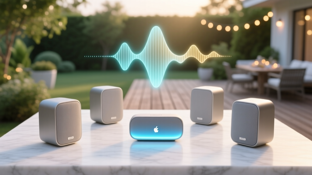 Sync Bluetooth Speakers: Lag-Free Party Audio (2026)