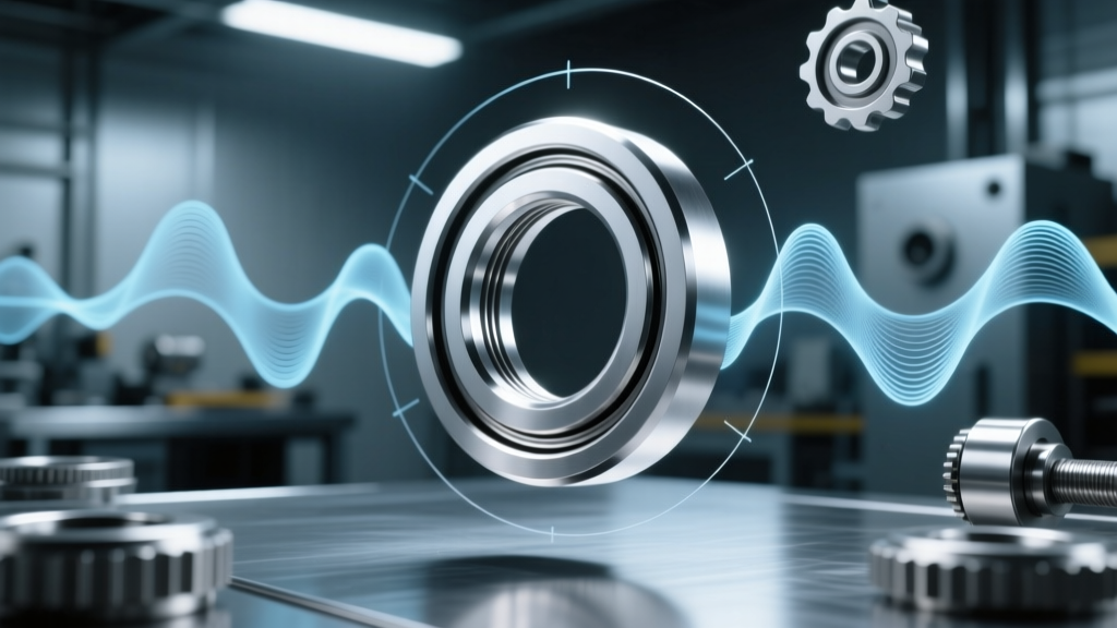 O-Ring Efficiency Formulas: Isentropic, Volumetric & Overall