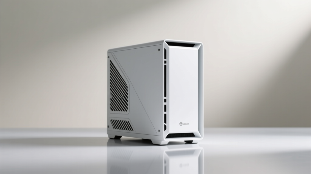 Best White PC Cases: Avoid Heat, Dust & Yellowing