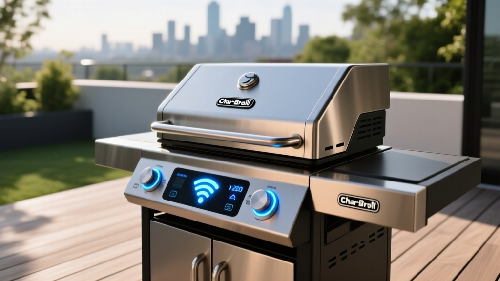 Char-Broil X 200 Smart Home Integration Guide for 2026