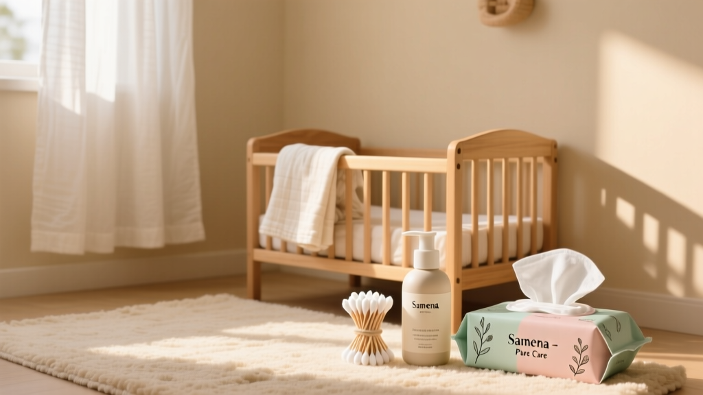 Samena Baby Formula: Evidence-Based Review for Parents and Pediatric Nurses