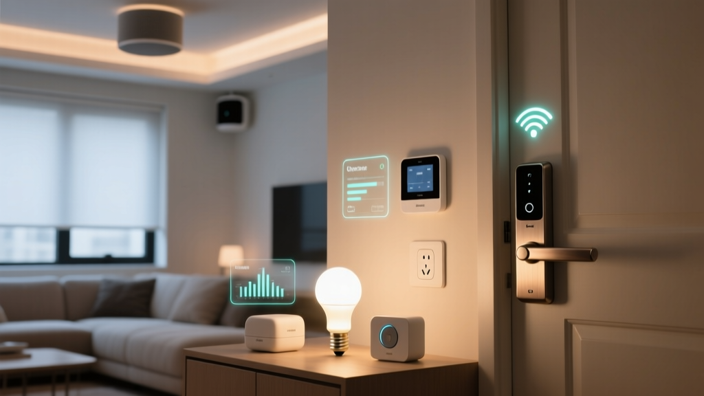 Best Matter-Compatible Smart Home Devices in 2026: A Verified Roundup