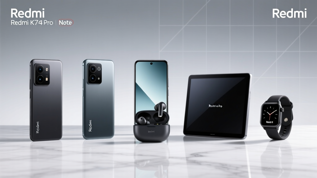 Best Redmi Phone 2024: Compare 12 Models for Your Budget