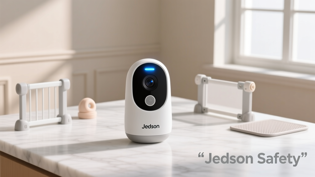Jedson Childproofing Hardware: A Safety Specialist's Evaluation of Quality, Installation, and Real-World Performance