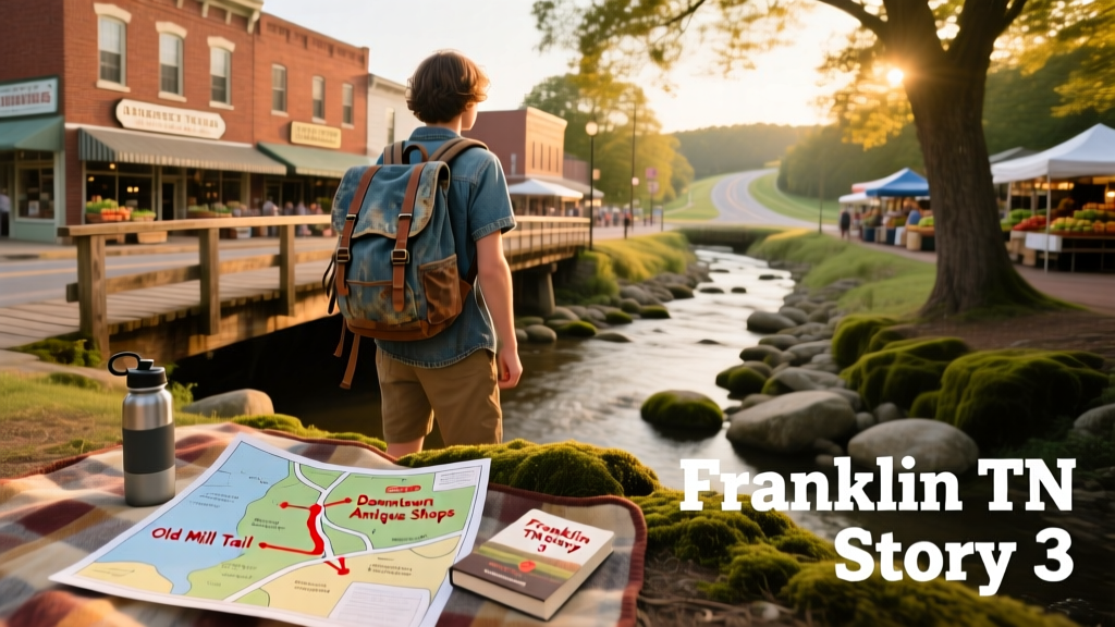 Things To Do In Franklin, TN: Hidden Gems, Local Eats, and Authentic History Beyond the Postcard
